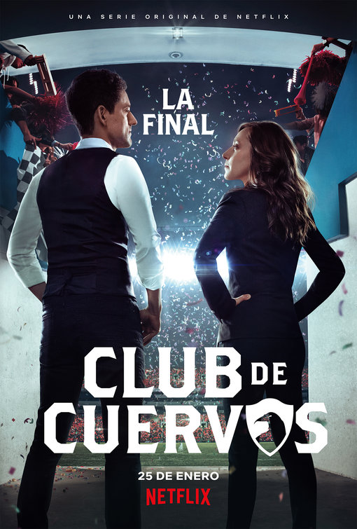 Club de Cuervos - Season 4 Trailer - Gordon Phillips: Editor